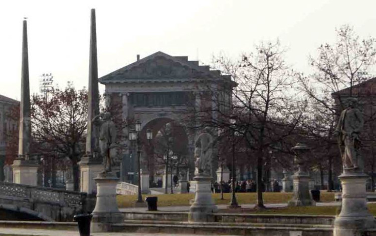 Tour della città di Padova