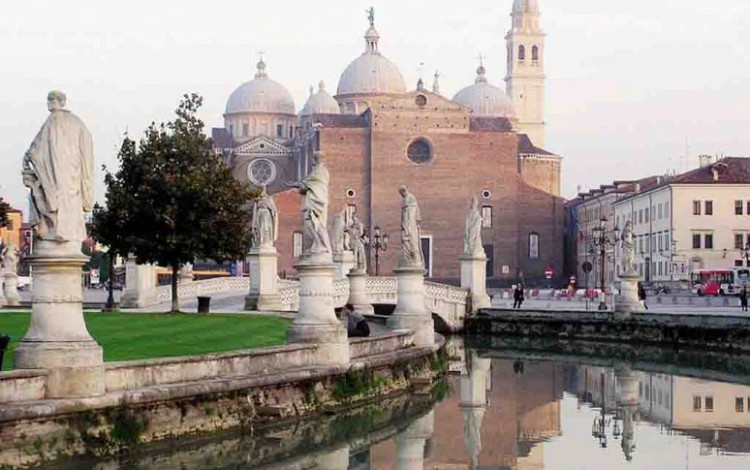 Tour della città di Padova