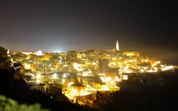 Basilicata e Puglia