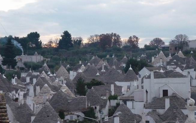 Basilicata e Puglia