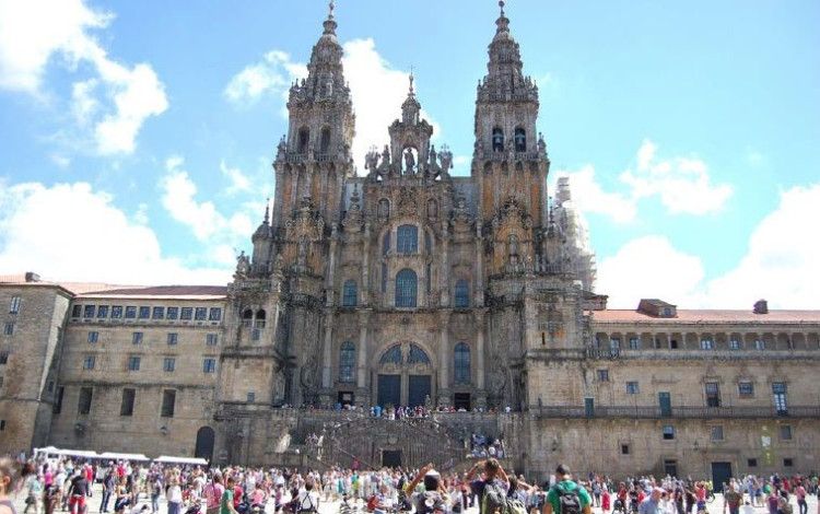 Francia e Camino di Santiago - 08-2011