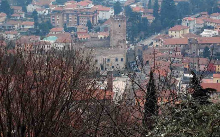 Visita a Marostica.