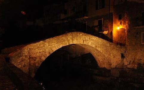 Tre giorni nella riviera Ligure