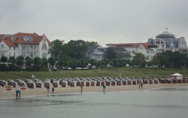 Germania Nord-Est Agosto 2011