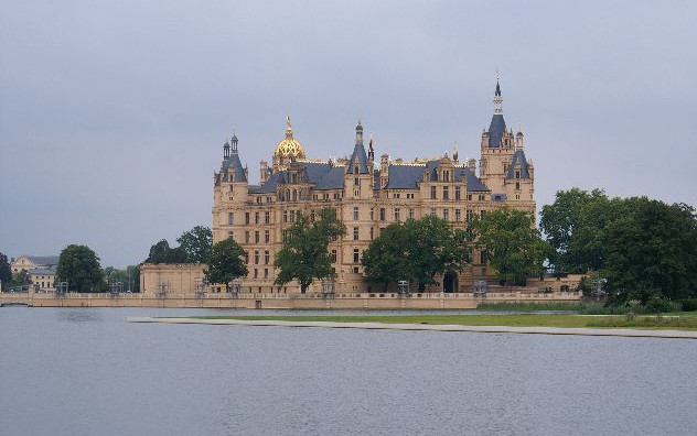 Germania Nord-Est Agosto 2011