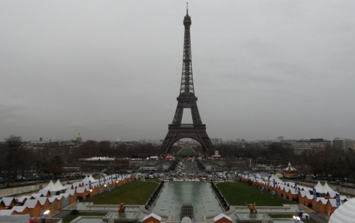 Parigi e Disneyland -  Capodanno 2012
