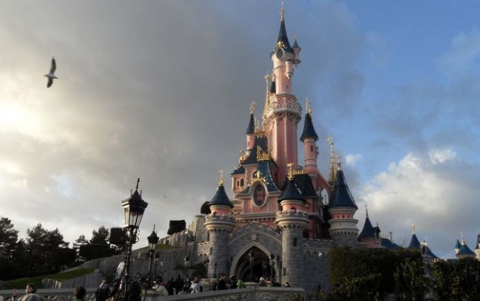 Parigi e Disneyland -  Capodanno 2012