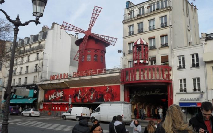 Parigi e Disneyland -  Capodanno 2012