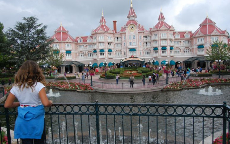 Eurodisney 2011, il nostro primo vero viaggio in c