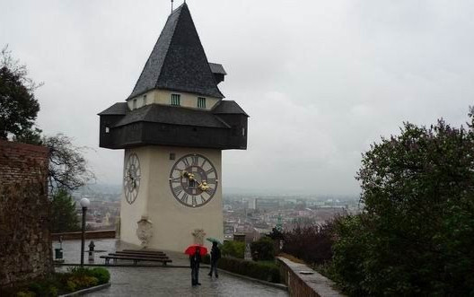 Viaggio Austriaco, Pasqua 2012