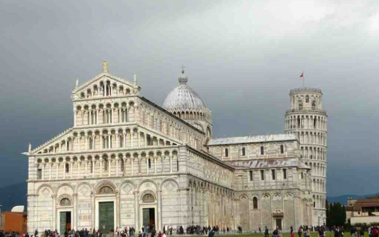 Pisa 2012