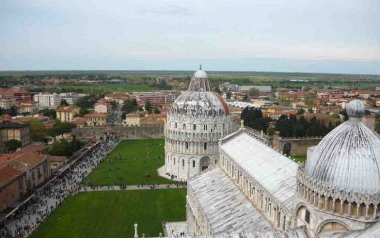Pisa 2012