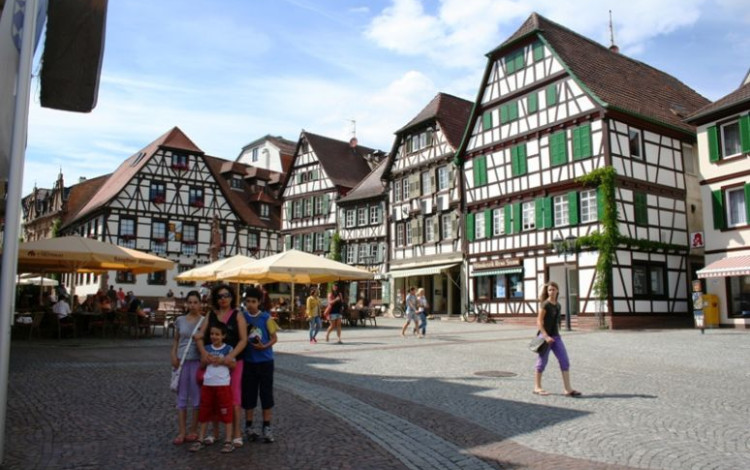 Germania estate 2011