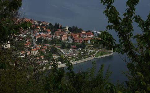 Tre giorni sul lago Maggiore e dintorni.