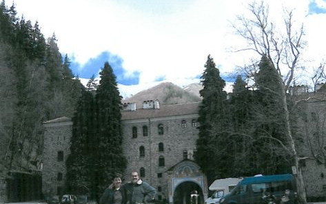 Assaggio di Bulgaria