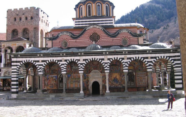 Assaggio di Bulgaria