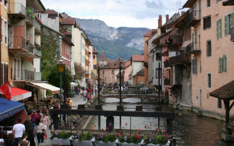 Alta Savoia Ponte 1 Maggio 2012