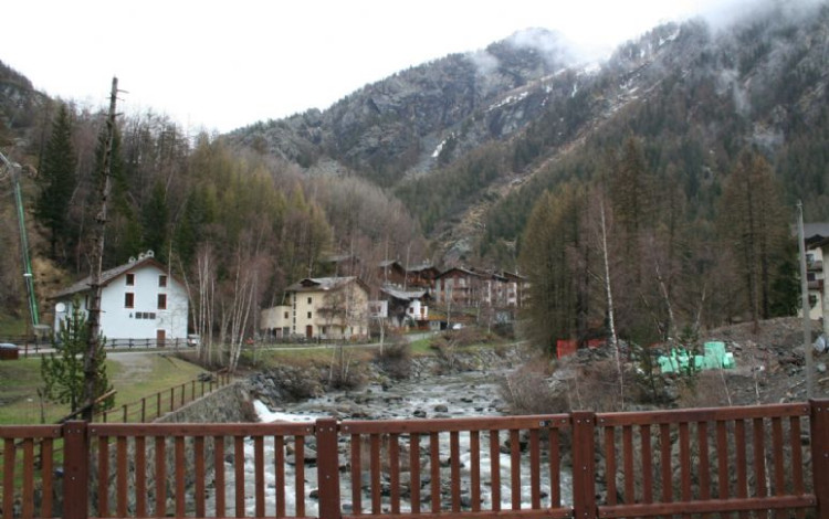 Alta Savoia Ponte 1 Maggio 2012