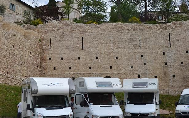 Ponte del 1 maggio in Umbria