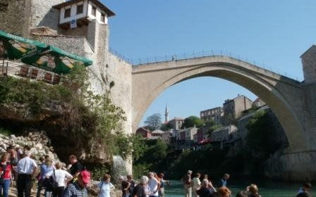 Bosnia Aprile 2012