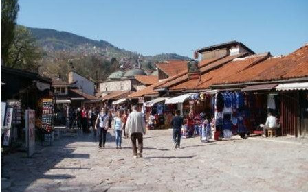 Bosnia Aprile 2012