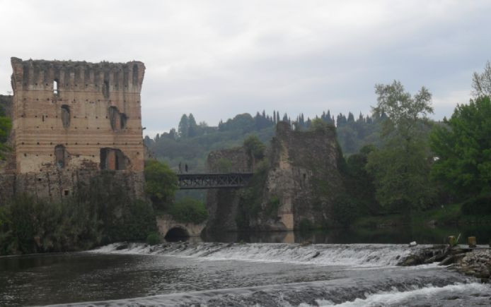Ponte del 1 Maggio a Lazise