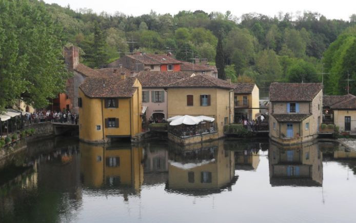 Ponte del 1 Maggio a Lazise