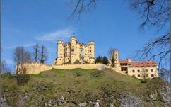 Romantiche Strasse - Germania
