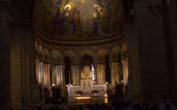 Bretagna Normandia e Parigi Agosto 2007