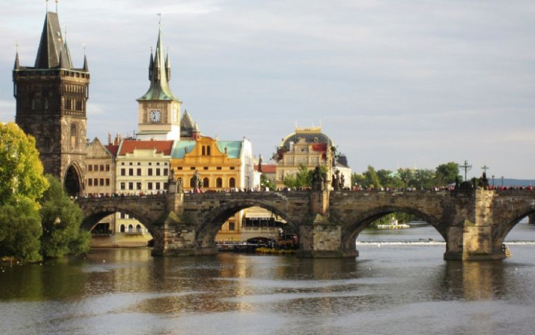 Baviera e Praga - estate 2011