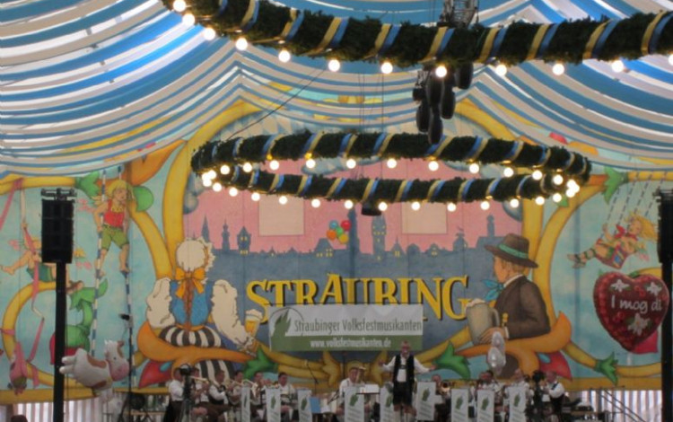 Baviera e Praga - estate 2011