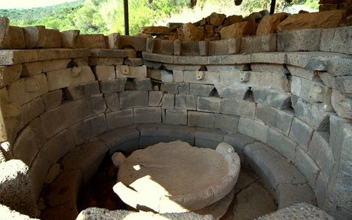 Sardegna storica 1 centro orientale