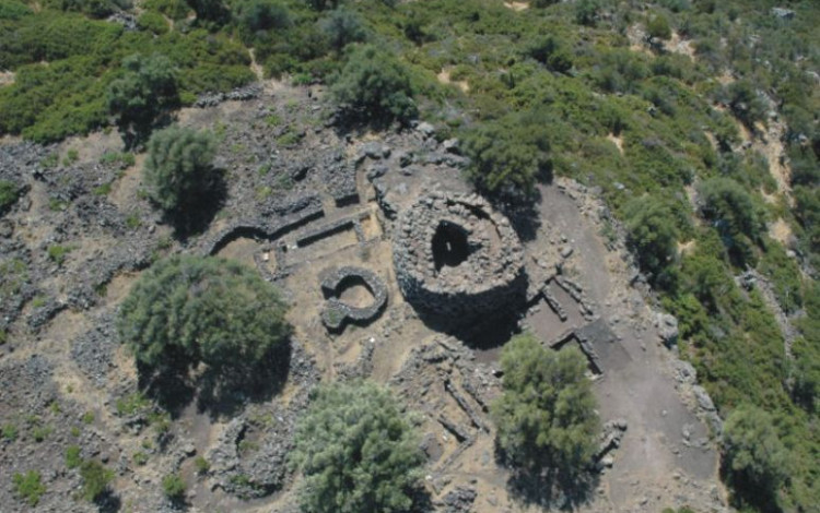 Sardegna storica 1 centro orientale