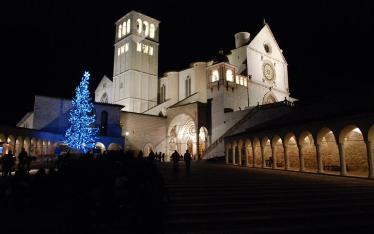 Immacolata nel cuore verde d'Italia