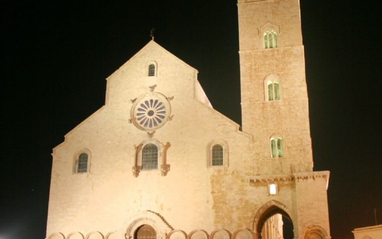 Le Murge baresi e Matera