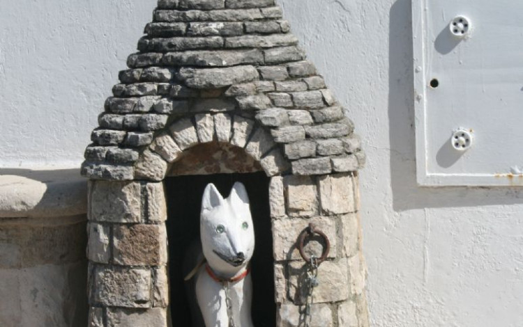 Le Murge baresi e Matera