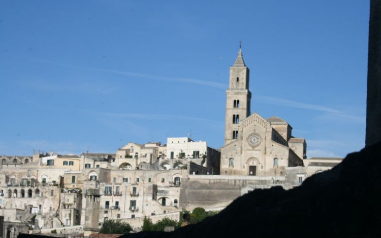 Le Murge baresi e Matera