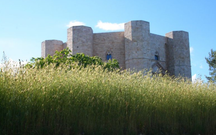 Le Murge baresi e Matera