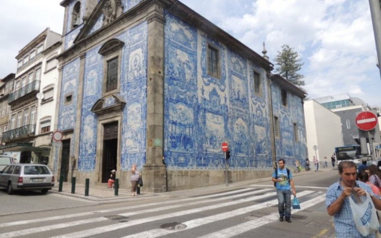 Viaggio in Portogallo