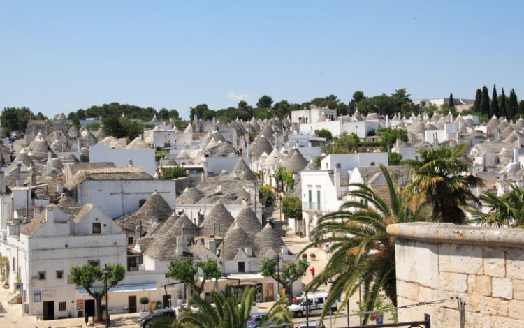 Viaggio nel Salento