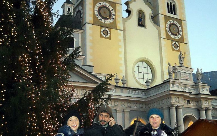 Mercatini di Natale - Alto Adige 2010