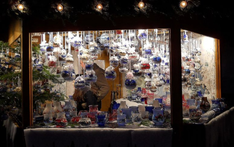 Mercatini di Natale - Alto Adige 2010