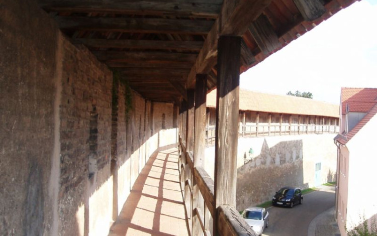 Romanticstrasse, Valli Reno e Mosella