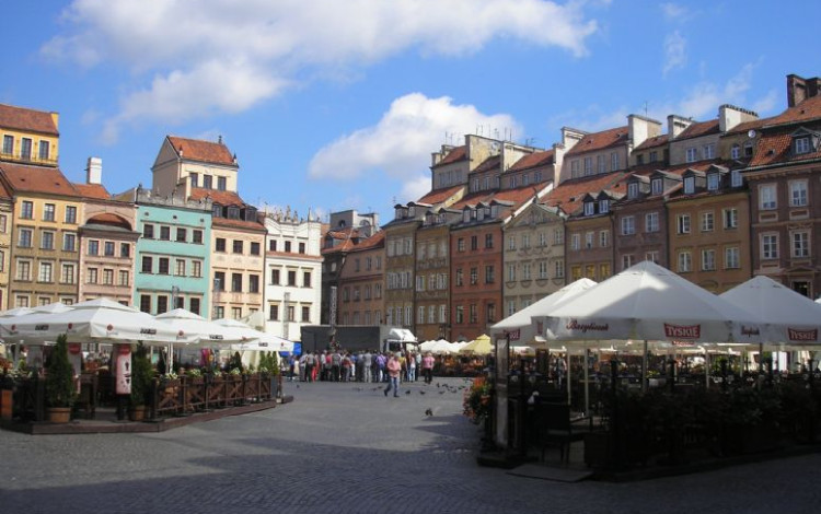 Polonia 2012