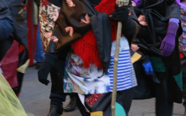 Befana in camper