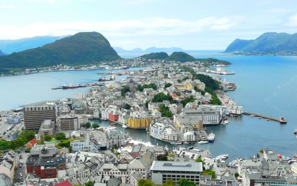 Norvegia