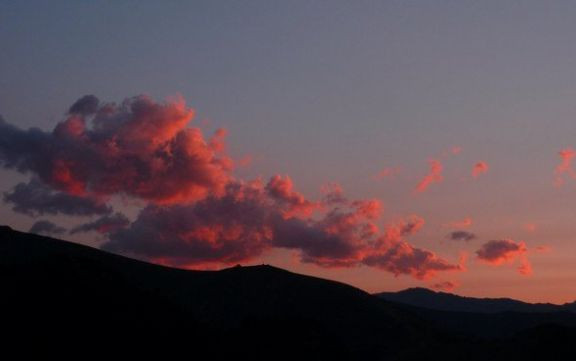 In giro per i monti piemontesi