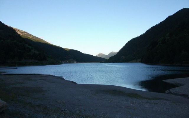In giro per i monti piemontesi