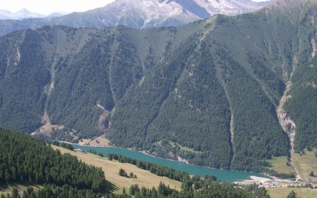 In giro per i monti piemontesi