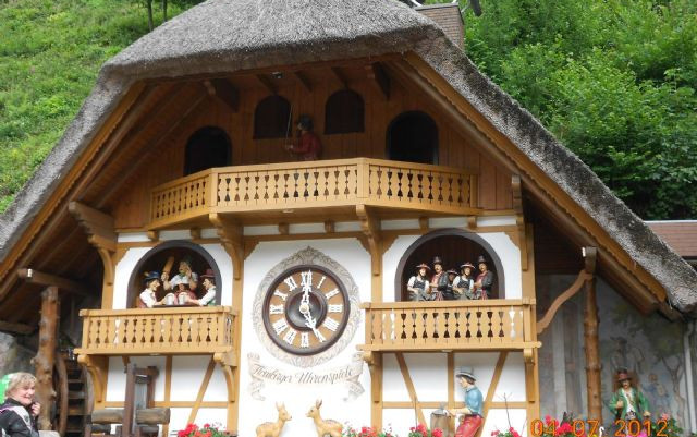 Tour della Baviera e della Foresta Nera